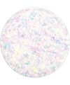 PopGrip - Iridescent Confetti White