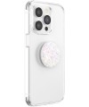 PopGrip - Iridescent Confetti White