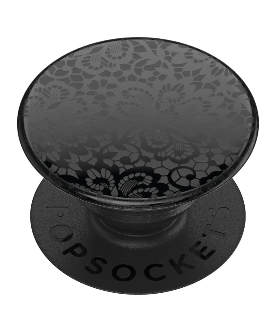 PopGrip - Lace Noir