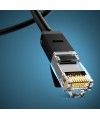 UGREEN Ethernet RJ45, Cat.6, UTP, 2m Black