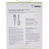 BELKIN Câble tressé Lightning USBA 1m