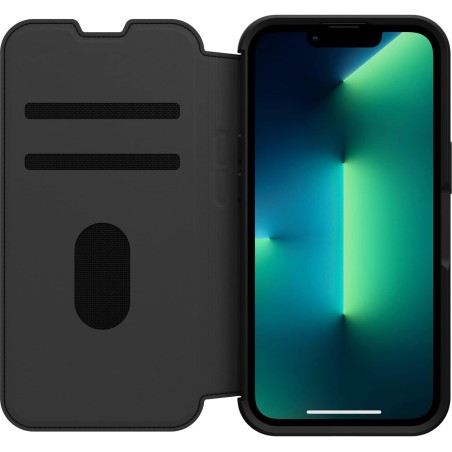 OtterBox Coque Strada iPhone 13 Pro (Noir)