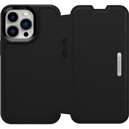 OtterBox Coque Strada iPhone 13 Pro (Noir)