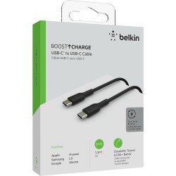 BELKIN Câble USB-C vers USB-C 1m