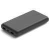 BELKIN Powerbank 20000mAh 15 W USB-C et USB-A