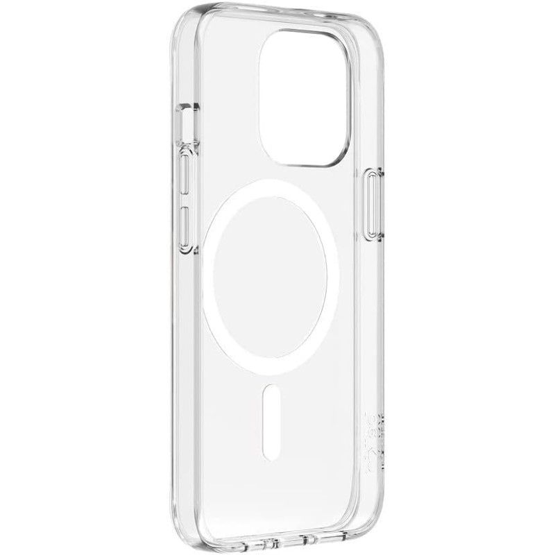 BELKIN Coque pour Iphone 13 Pro Magsafe Transparente