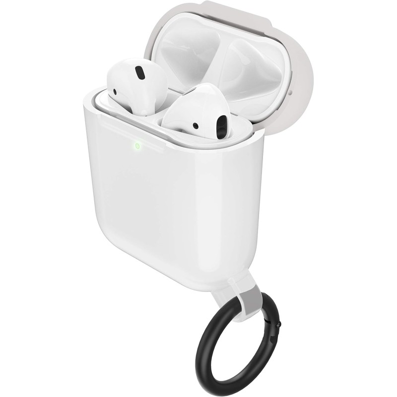 OTTERBOX Coque Ispra AirPods (1e et 2e Gén) Gris