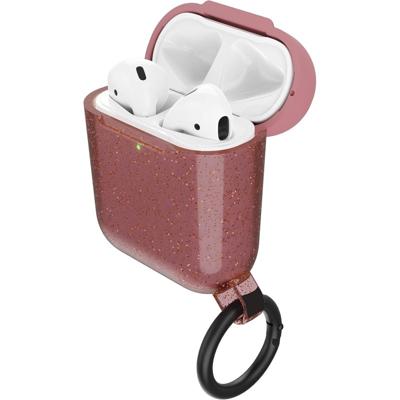 OTTERBOX Coque Ispra AirPods (1e et 2e Gén) Rose