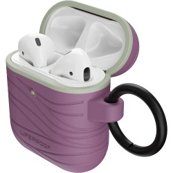 LIFEPROOF Coque AirPods (1e et 2e Gén) Violet