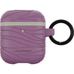 LIFEPROOF Coque AirPods (1e et 2e Gén) Violet