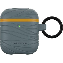 LIFEPROOF Coque AirPods (1e et 2e Gén) Gris