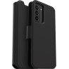 OtterBox Strada Via Coque pour Samsung Galaxy S22+, Étui folio de protection ant