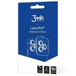 3mk Lens Protection Pro - Verre pour l'objectif de l'appareil photo iPhone 15 Pr