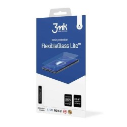 3mk FlexibleGlass Lite - Verre hybride pour iPhone 15 Pro