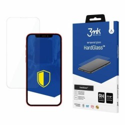 3mk HardGlass - Verre trempé pour iPhone 14 / iPhone 13 / iPhone 13 Pro
