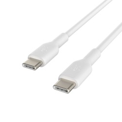 BELKIN Câble USB-C vers USB-C 2m blanc