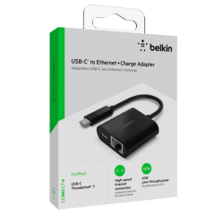 BELKIN Adaptateur USB-C GIGABIT ETHERNET