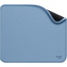 Logitech Mouse Pad - Studio Series, Tapis de Souris d'Ordinateur, Base Caoutchou