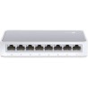 TP-Link TL-SF1008D Switch Ethernet 8 ports 10/100 Mbps - idéal pour étendre le r