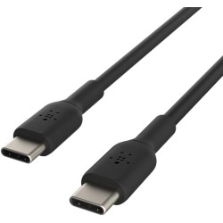 BELKIN Câble USB-C vers USB-C 2m noir