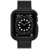 LIFEPROOF Coque Bumper Apple Watch (Series SE 1e/2e Gén Series 6/5/4) 44mm Noir