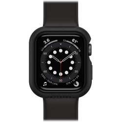 LIFEPROOF Coque Bumper Apple Watch (Series SE 1e/2e Gén Series 6/5/4) 40mm Noir