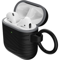 LIFEPROOF Coque AirPods (1e et 2e Gén) Noir