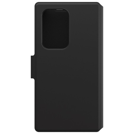 OTTERBOX Coque Strada Via Samsung Galaxy S22 Ultra (Black Night)