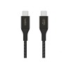 BELKIN Boost Charge 240w USB-C to USB-C Cable 1M Black