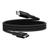 BELKIN Boost Charge 240w USB-C to USB-C Cable 1M Black