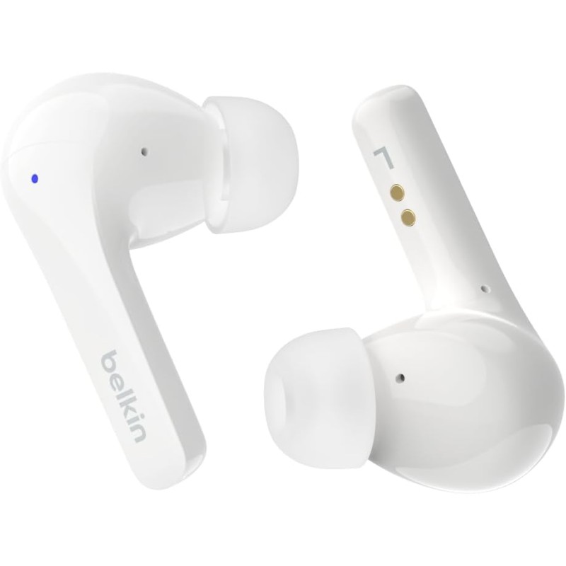 BELKIN SoundForm Motion True Wireless Earbuds White