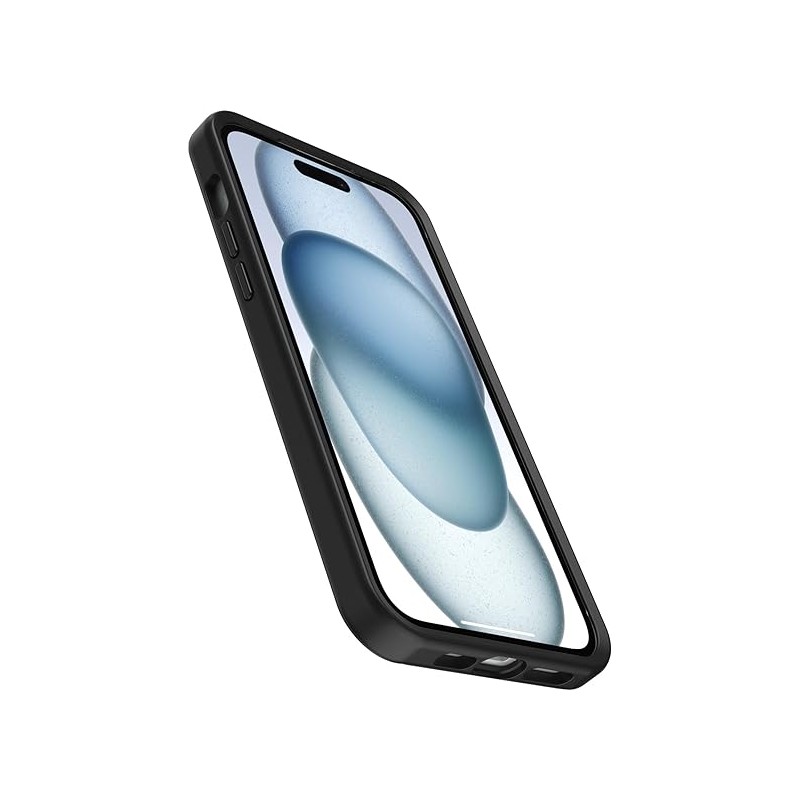 OTTERBOX Coque Symmetry iPhone 15 Plus (Noir)