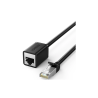 Ugreen - Câble Ethernet (11281) - Cuivre pur plaqué avec câble UTP Cat 6 doré, 1