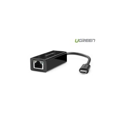 Ugreen - Adaptateur Ethernet (30287) - Port USB-C vers Ethernet, Plug &amp; Play - N