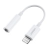 Ugreen - Adaptateur Audio (30759) - Lightning vers Jack 3,5 mm - Blanc