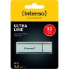 INTENSO ULTRA LINE USB DRIVE 32GB 3531480 35MB/S USB 3.0 SILVER