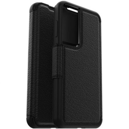 OTTERBOX Coque Strada Via Galaxy S23+ (Black Night)