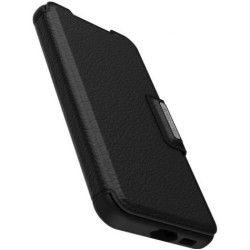 OTTERBOX Coque Strada Via Galaxy S23+ (Black Night)