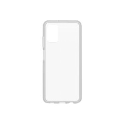 OTTERBOX Coque React + Antichoc Trusted Glass SAMSUNG Galaxy A03S (Clear)