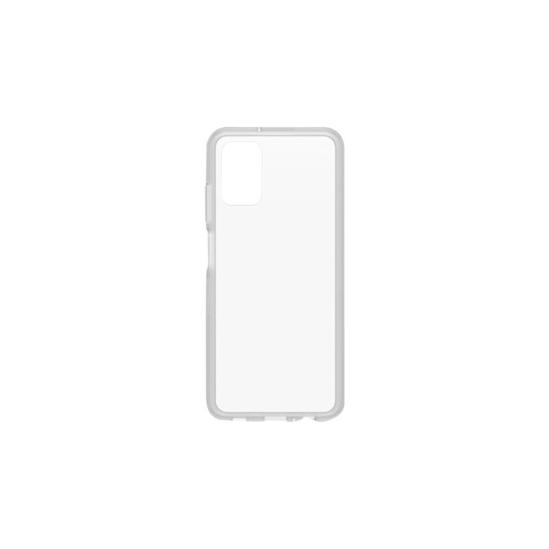 OTTERBOX Coque React + Antichoc Trusted Glass SAMSUNG Galaxy A03S (Clear)