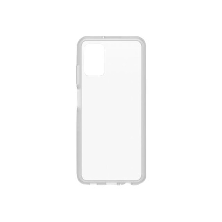 OTTERBOX Coque React + Antichoc Trusted Glass SAMSUNG Galaxy A03S (Clear)