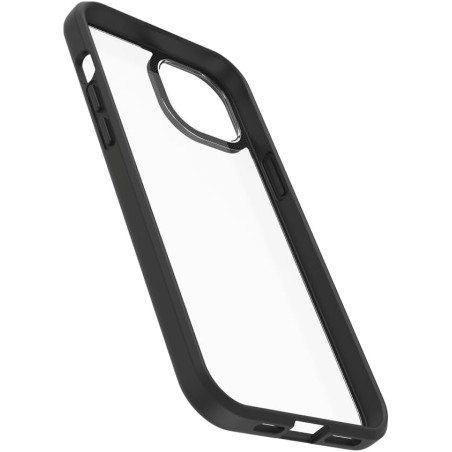 OTTERBOX Coque React iPhone 15 Plus (Crystal Noir)