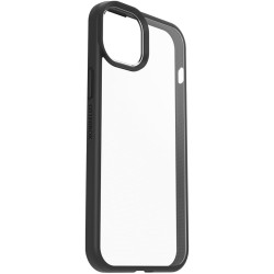 OTTERBOX Coque React iPhone 15 Plus (Crystal Noir)