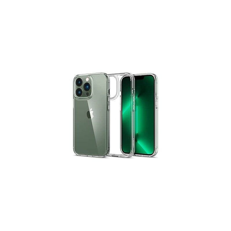 Spigen - Ultra Hybride - iPhone 13 Pro - Transparent