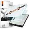 Spigen - Glas.tR EZ-FIT Antireflet - Tesla Model Y/3 - Transparent Mat