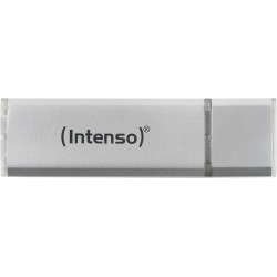 INTENSO ULTRA LINE USB DRIVE 32GB 3531480 35MB/S USB 3.0 SILVER