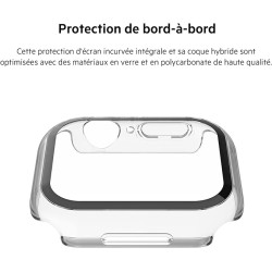 BELKIN Protection Apple Watch 40mm série 7/SE/6/5/4