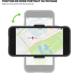 BELKIN Support de voiture pour grille daération