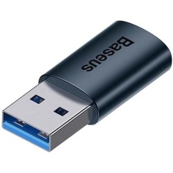 Baseus - Adaptateur OTG Ingenuity Series (ZJJQ000103) - USB 3.1 Mâle vers Type-C