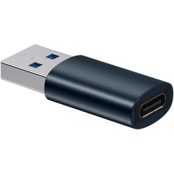 Baseus - Adaptateur OTG Ingenuity Series (ZJJQ000103) - USB 3.1 Mâle vers Type-C